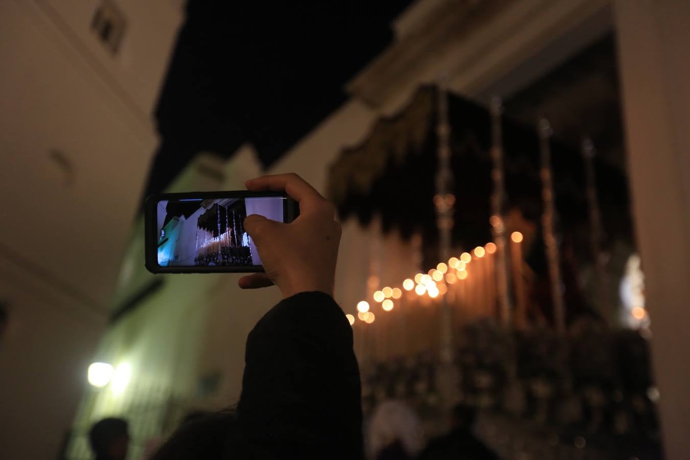 FOTOS: Medinaceli en la Semana Santa de Cádiz 2019