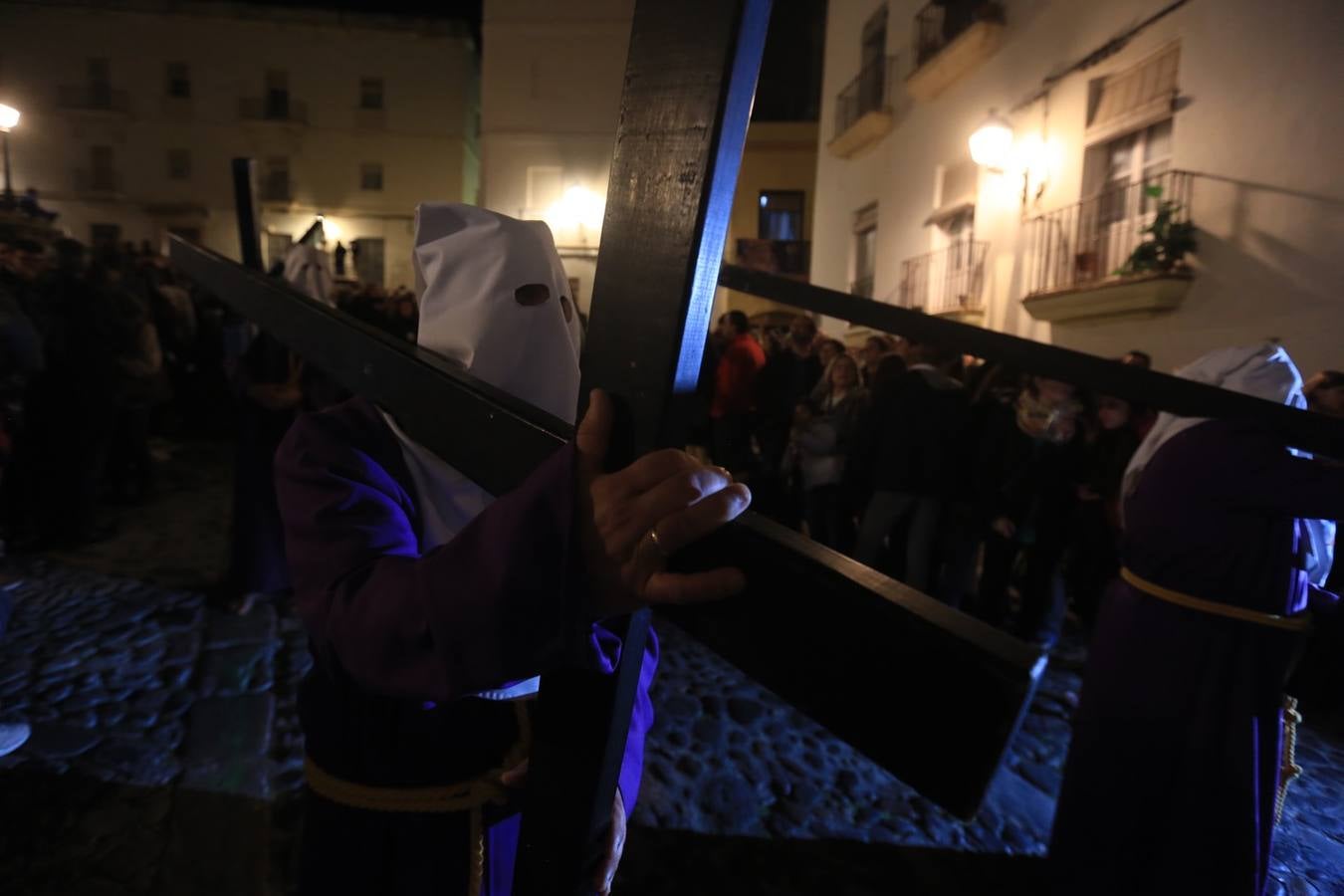 FOTOS: Medinaceli en la Semana Santa de Cádiz 2019