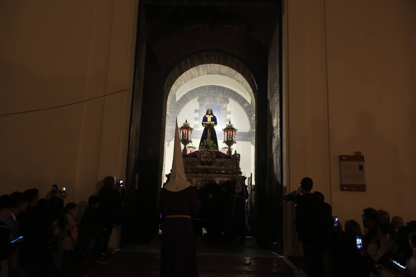 FOTOS: Medinaceli en la Semana Santa de Cádiz 2019