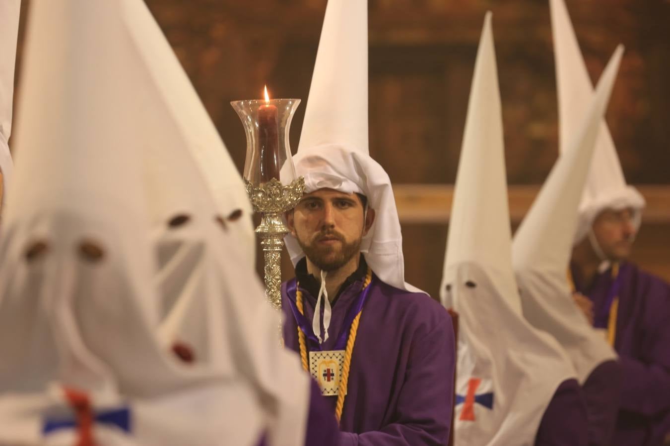 FOTOS: Medinaceli en la Semana Santa de Cádiz 2019