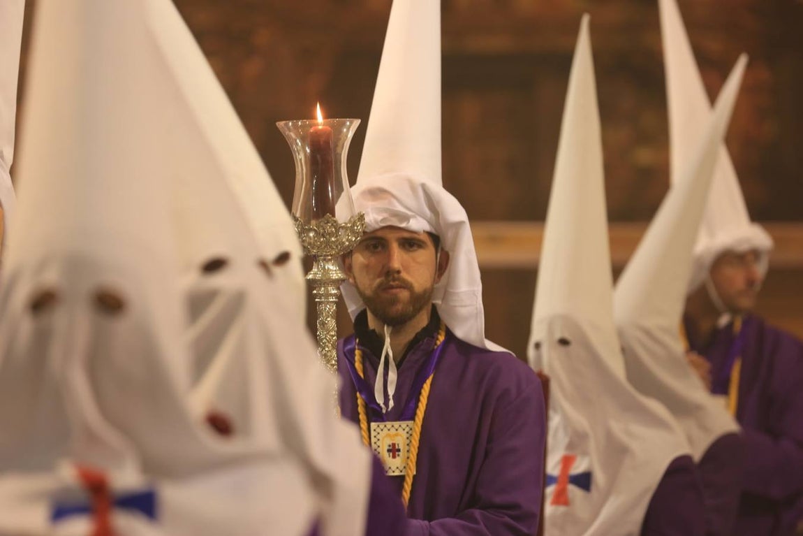 FOTOS: Medinaceli en la Semana Santa de Cádiz 2019