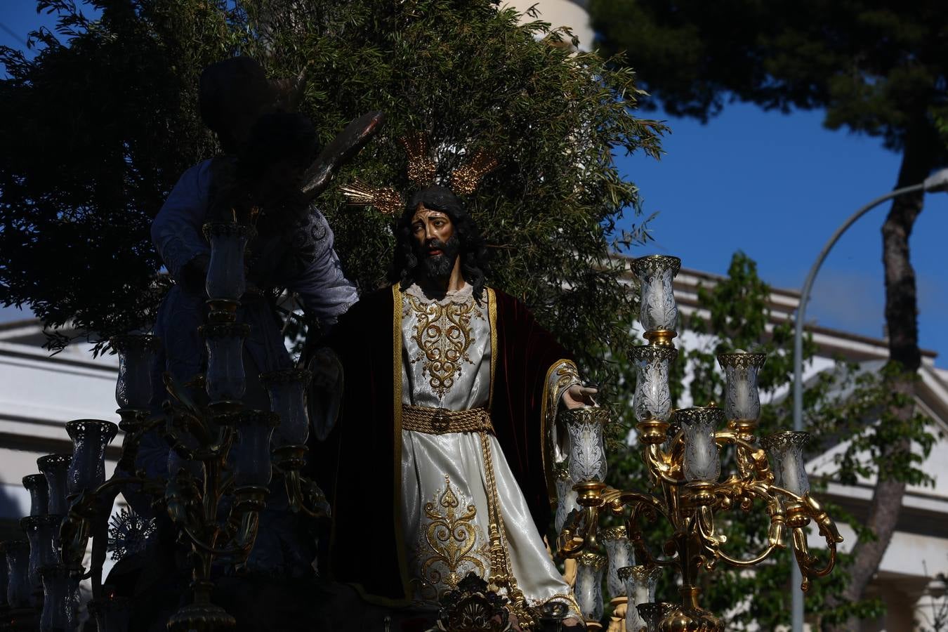 FOTOS: Oración en el Huerto en la Semana Santa de Cádiz 2019