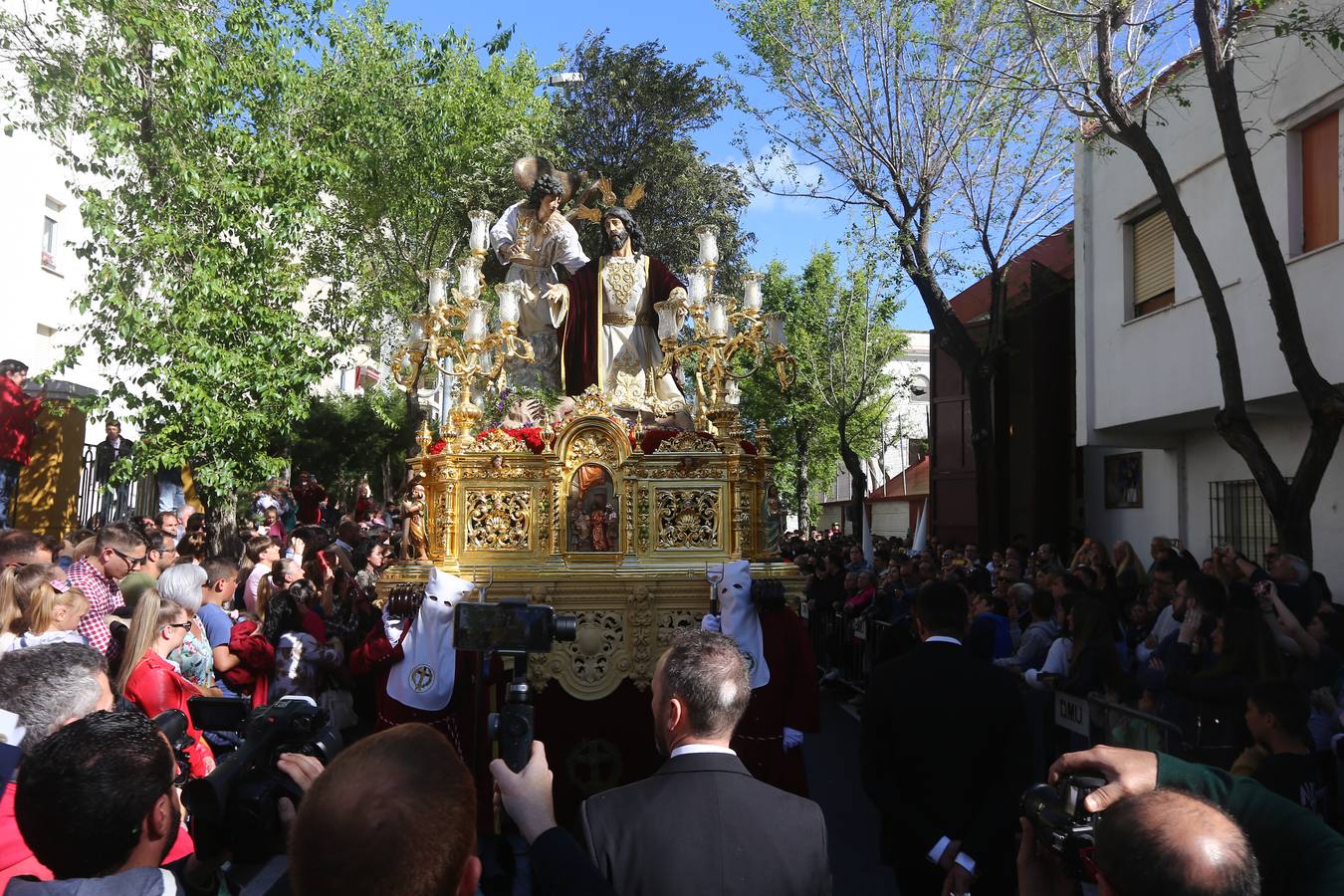 FOTOS: Oración en el Huerto en la Semana Santa de Cádiz 2019