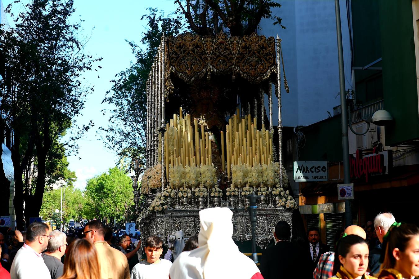 FOTOS: Oración en el Huerto en la Semana Santa de Cádiz 2019