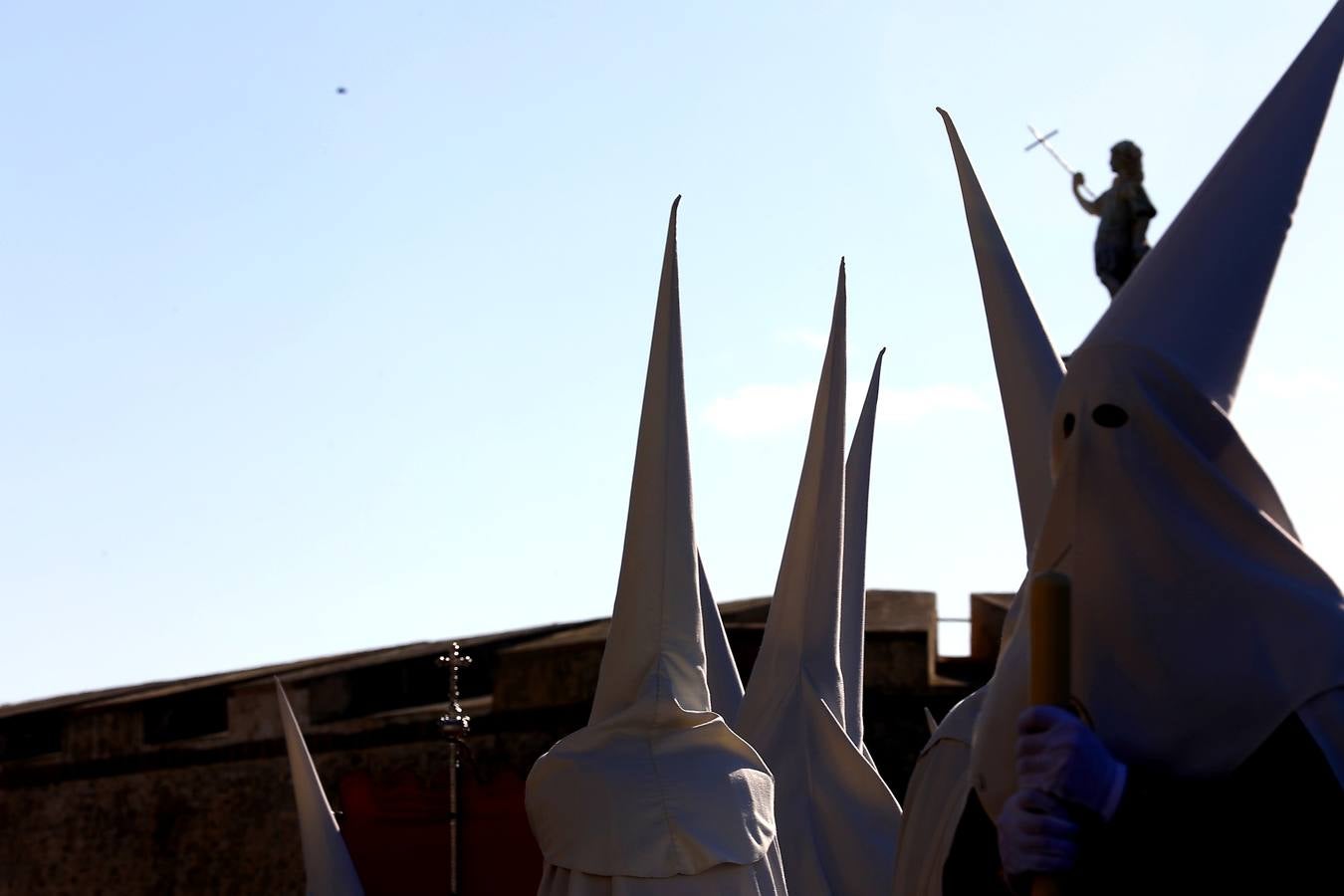 FOTOS: Oración en el Huerto en la Semana Santa de Cádiz 2019