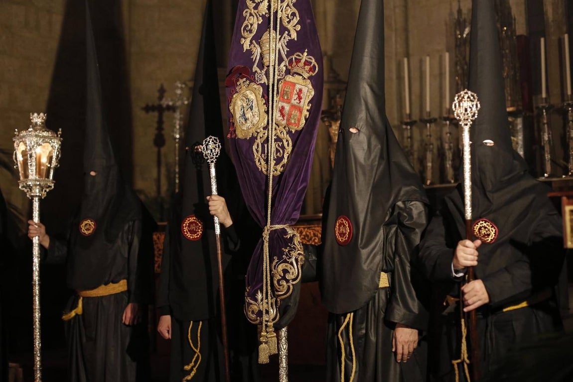 El sentir de la Buena Muerte de Córdoba, en imágenes