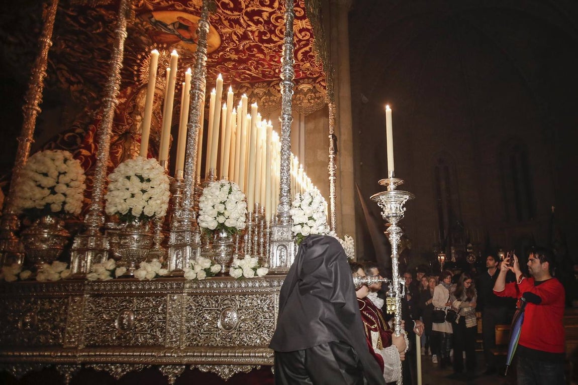 El sentir de la Buena Muerte de Córdoba, en imágenes
