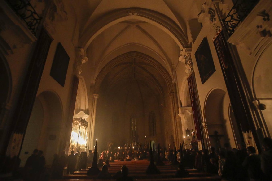 El sentir de la Buena Muerte de Córdoba, en imágenes