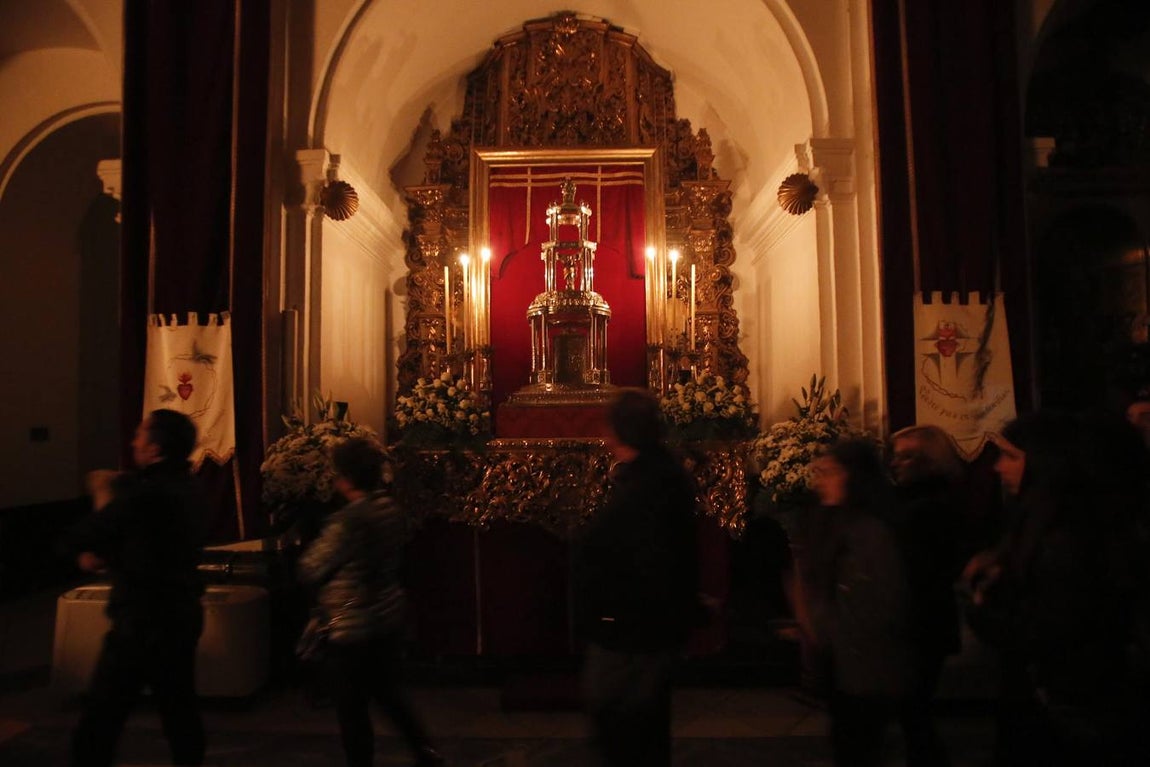 El sentir de la Buena Muerte de Córdoba, en imágenes