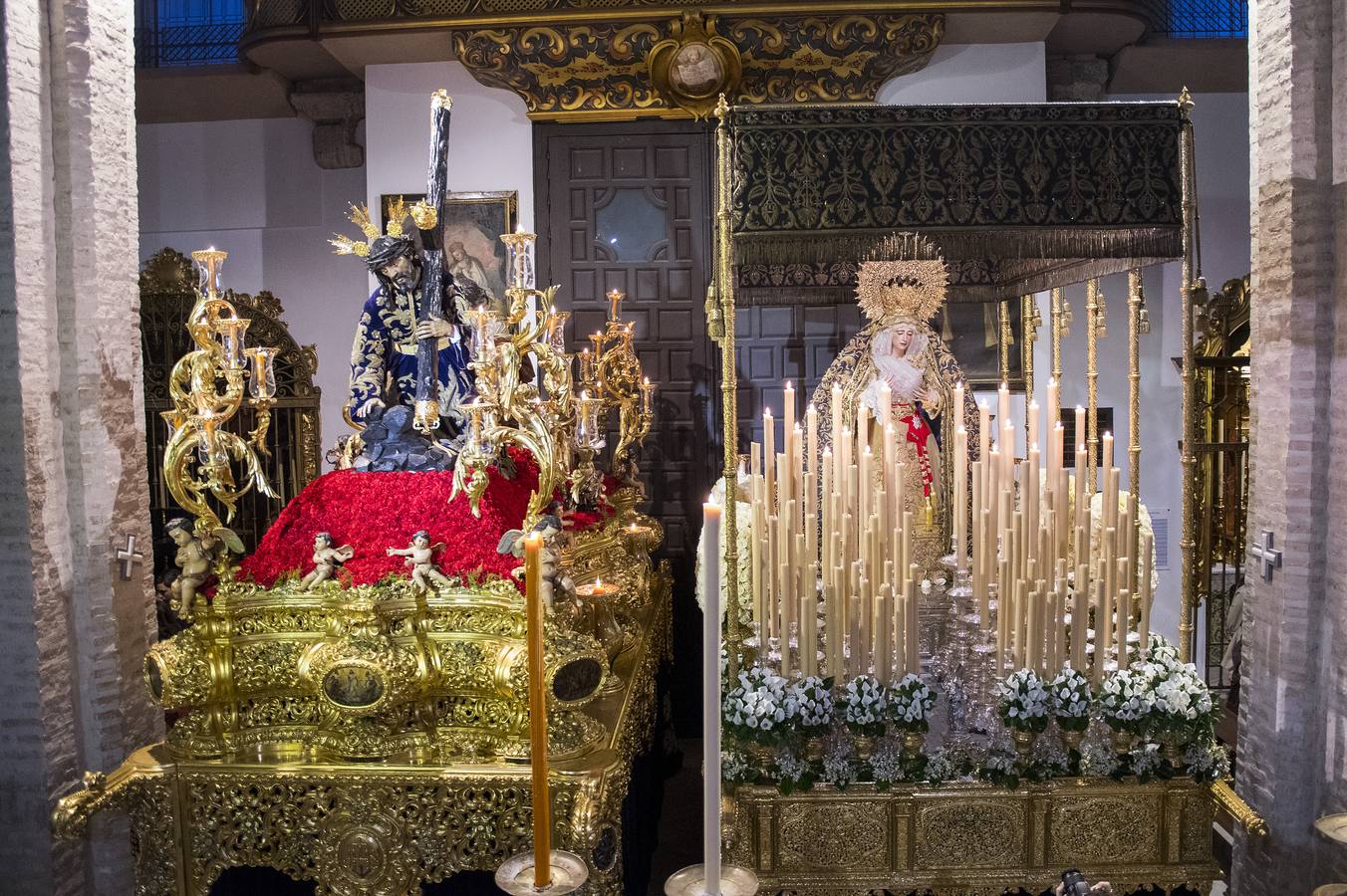 San Isidoro decide no salir en procesión el Viernes Santo por la lluvia