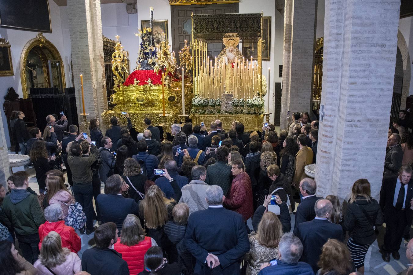 San Isidoro decide no salir en procesión el Viernes Santo por la lluvia