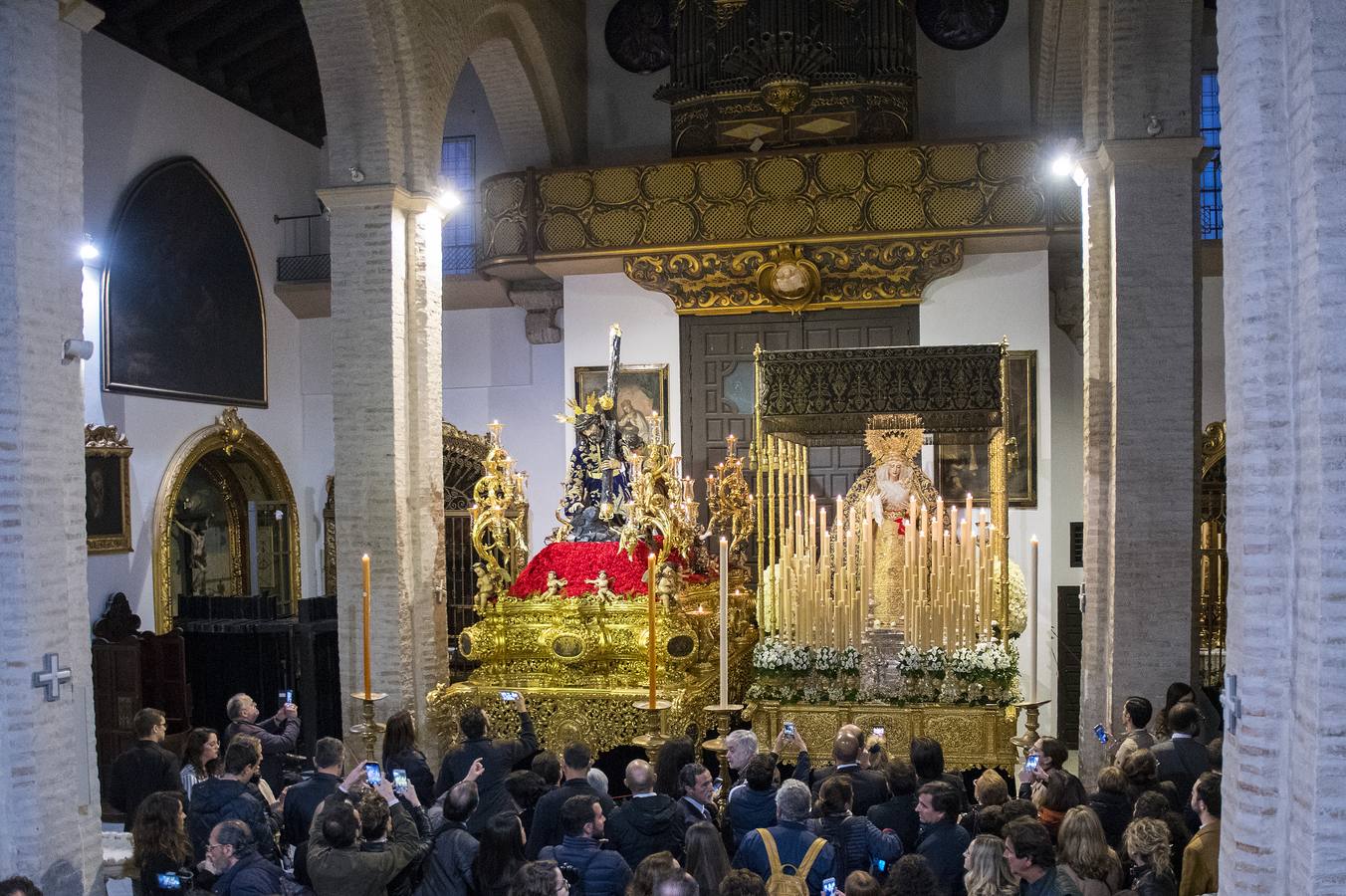 San Isidoro decide no salir en procesión el Viernes Santo por la lluvia