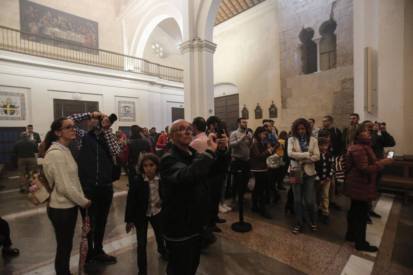 El llanto de la Soledad de Córdoba, en imágenes