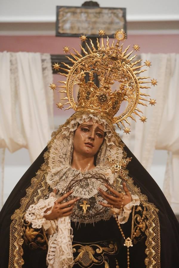 El llanto de la Soledad de Córdoba, en imágenes