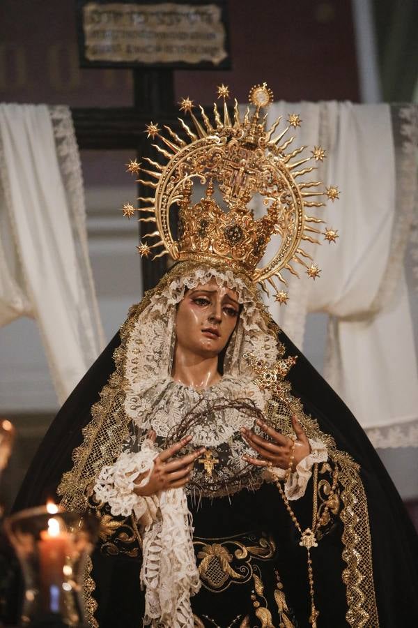 El llanto de la Soledad de Córdoba, en imágenes