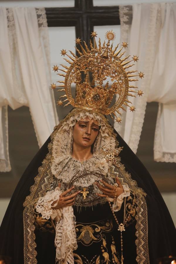 El llanto de la Soledad de Córdoba, en imágenes