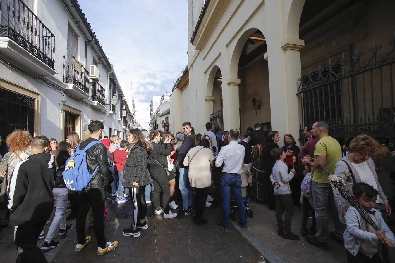 El llanto de la Soledad de Córdoba, en imágenes