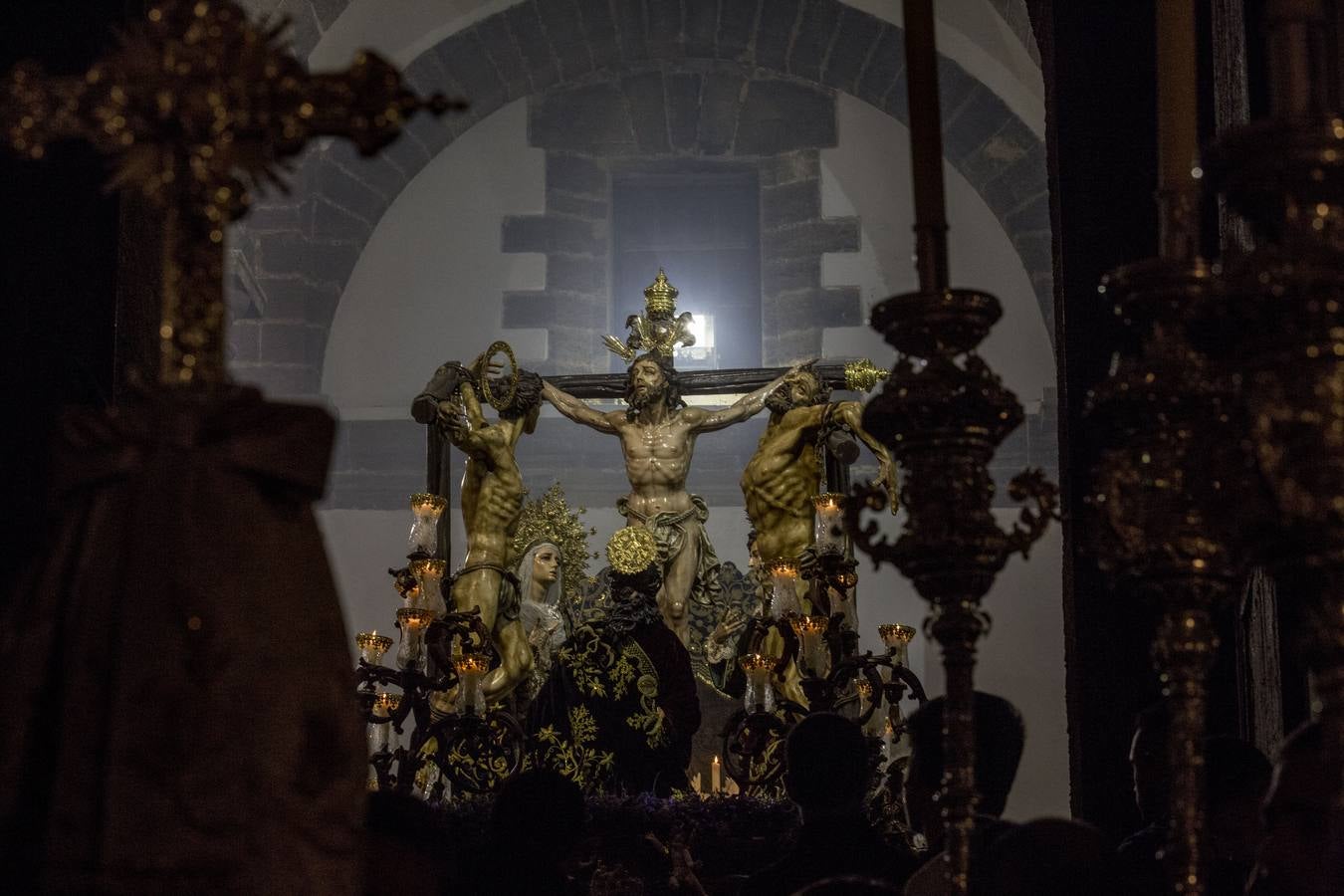 FOTOS: Perdón en la Semana Santa de Cádiz 2019