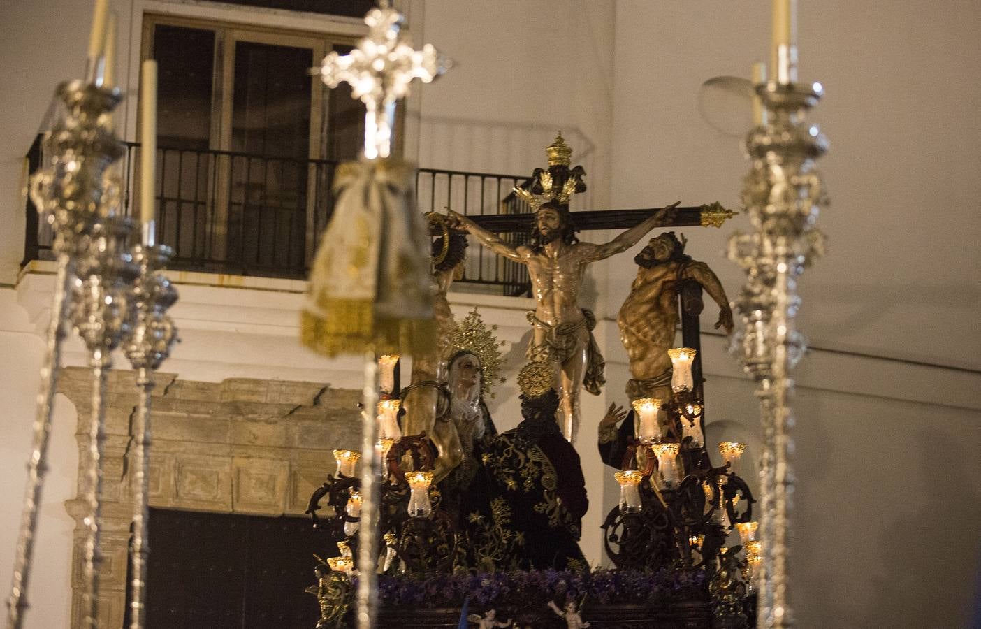 FOTOS: Perdón en la Semana Santa de Cádiz 2019