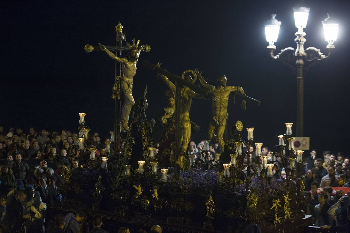 FOTOS: Perdón en la Semana Santa de Cádiz 2019