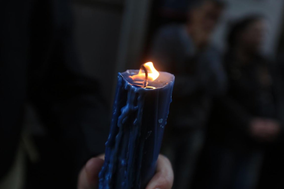 FOTOS: Descendimiento en la Semana Santa de Cádiz