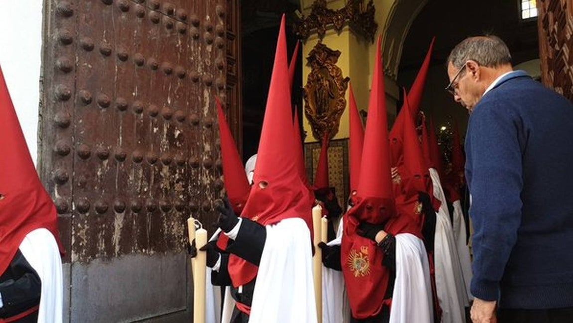 FOTOS: Expiración en la Semana Santa de Cádiz 2019