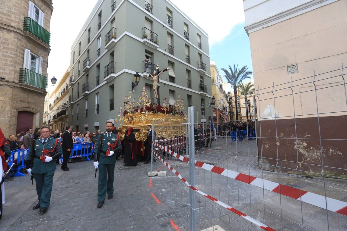 FOTOS: Expiración en la Semana Santa de Cádiz 2019