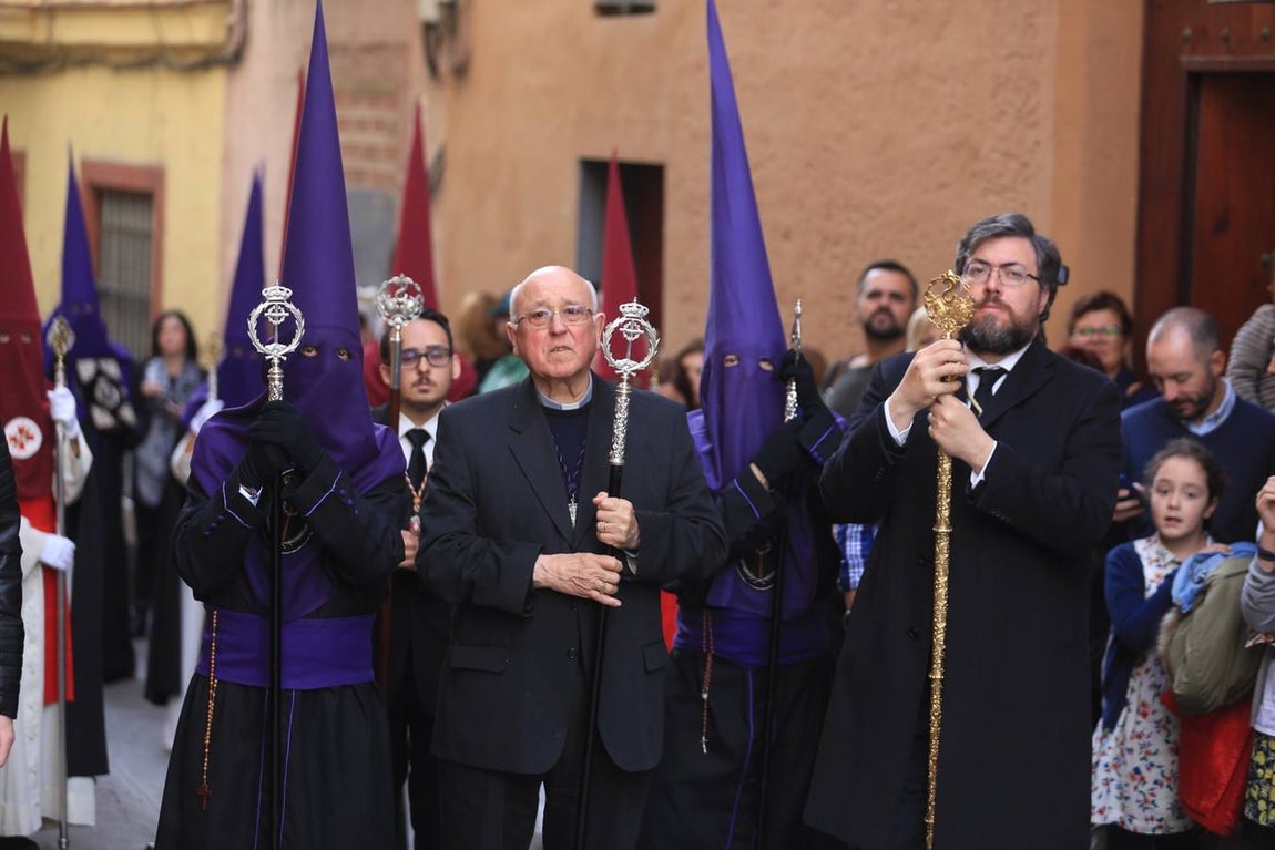 FOTOS: Siete Palabras en la Semana Santa de Cádiz 2019