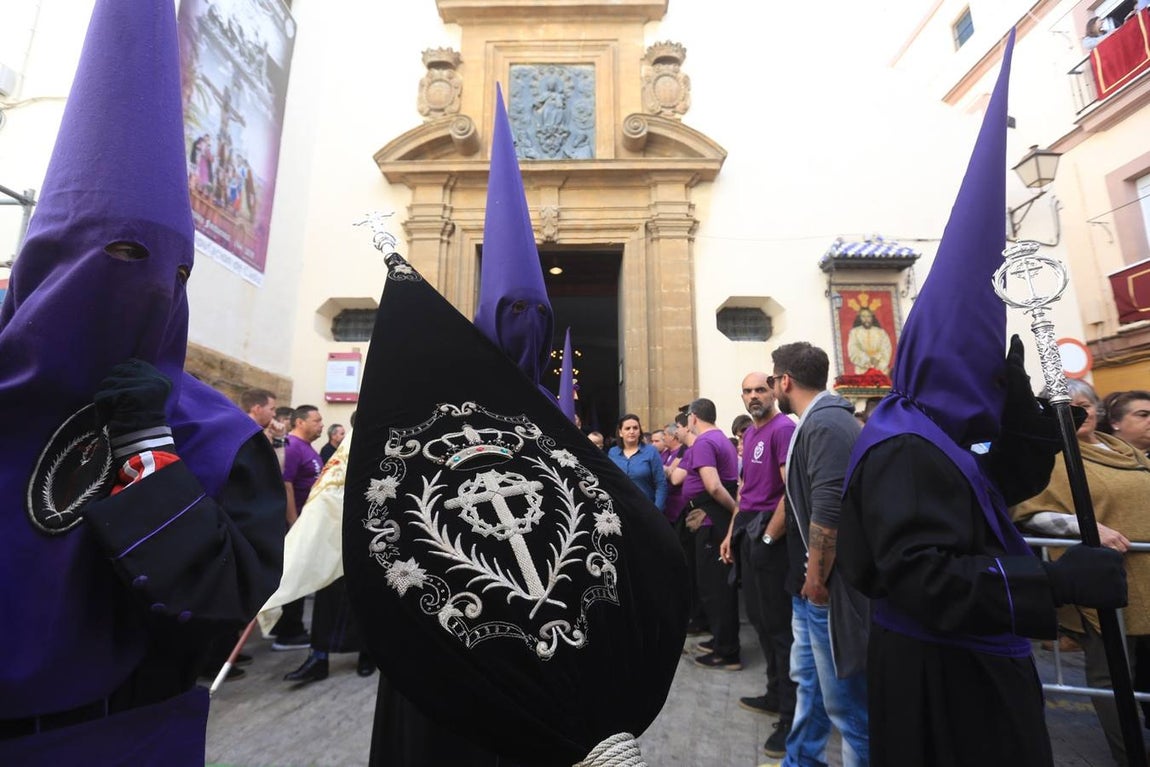 FOTOS: Siete Palabras en la Semana Santa de Cádiz 2019