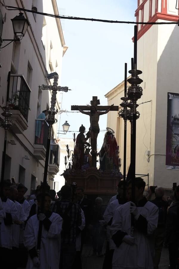 FOTOS: Siete Palabras en la Semana Santa de Cádiz 2019