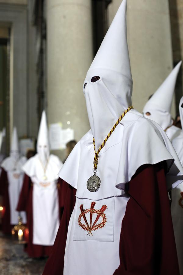 El Cristo de la Vega sí pudo desfilar en Toledo