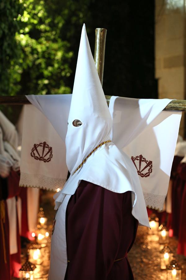 El Cristo de la Vega sí pudo desfilar en Toledo