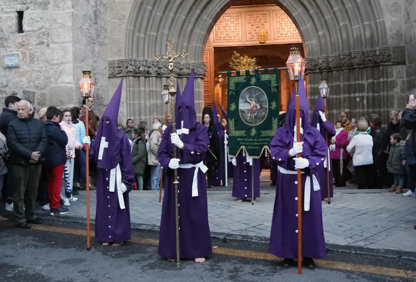La Semana Santa de Talavera, en imágenes