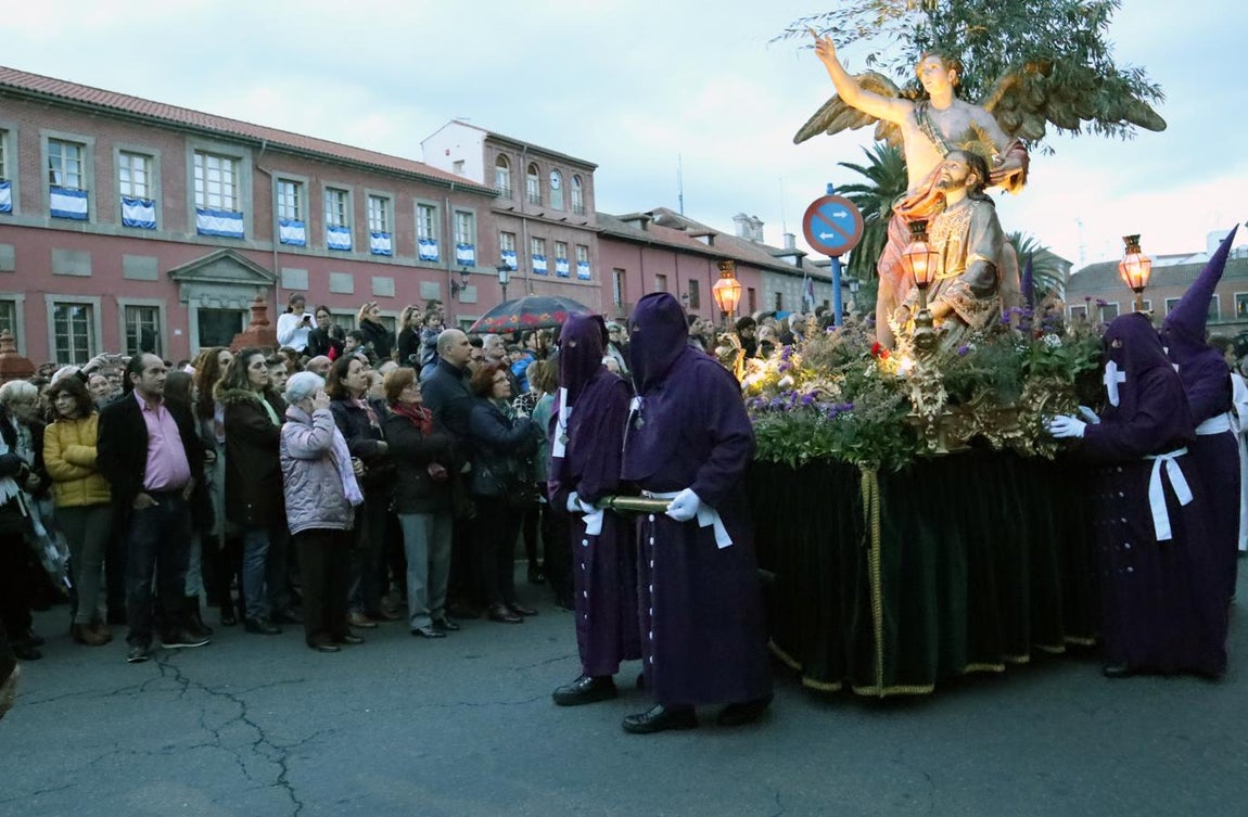 Real Cofradía del Santisimo Cristo de la Misericordia. 
