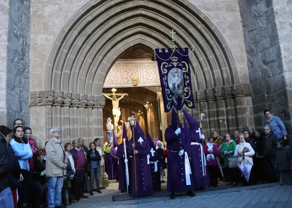 Real Cofradía del Santisimo Cristo de la Misericordia. 