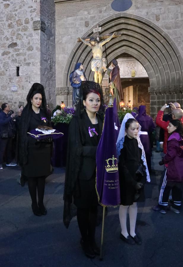 Real Cofradía del Santisimo Cristo de la Misericordia. 