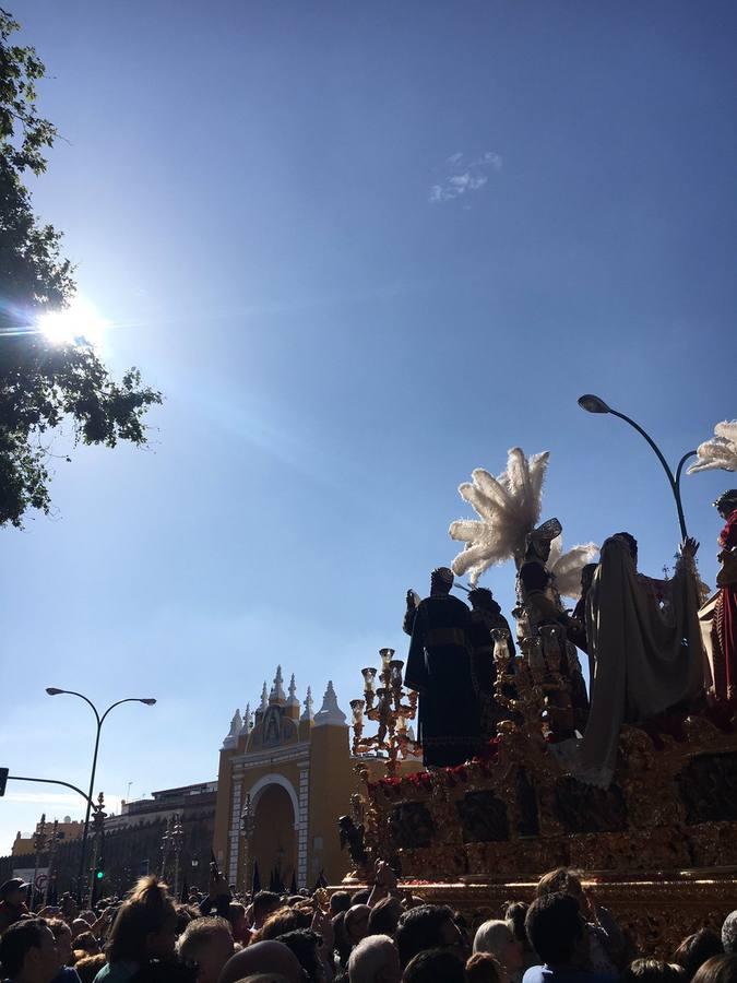 #SantaSevABC: La Semana Santa tras el objetivo de los lectores (II)