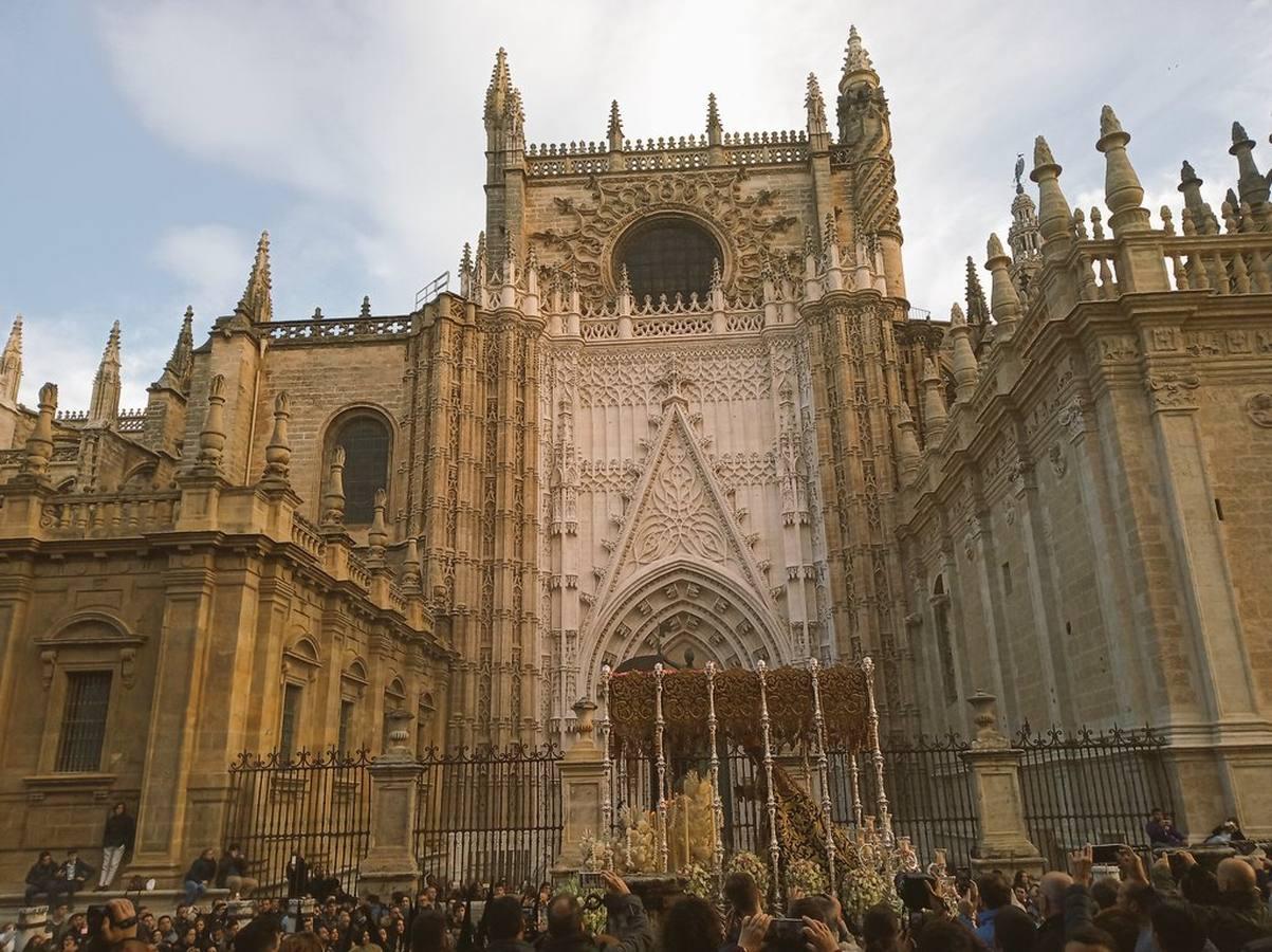 #SantaSevABC: La Semana Santa tras el objetivo de los lectores (II)