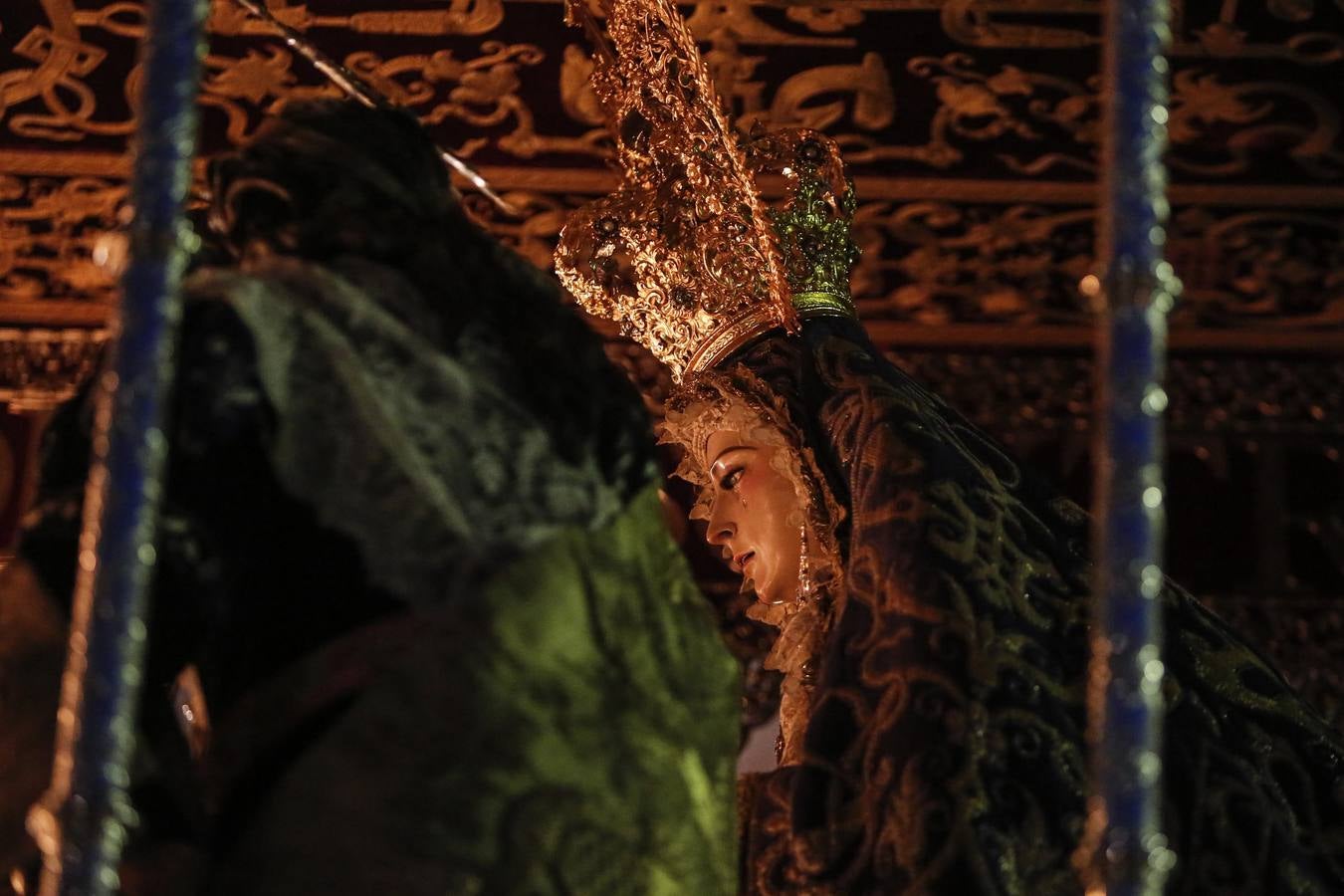 La belleza del Santo Sepulcro de Córdoba, en imágenes