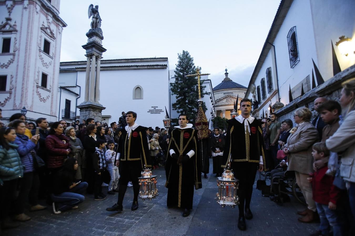 La belleza del Santo Sepulcro de Córdoba, en imágenes