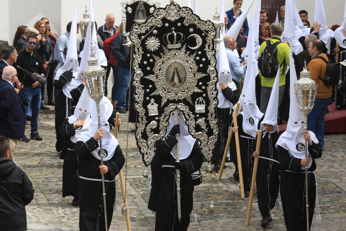 FOTOS: Santo Entierro en la Semana Santa de Cádiz 2019