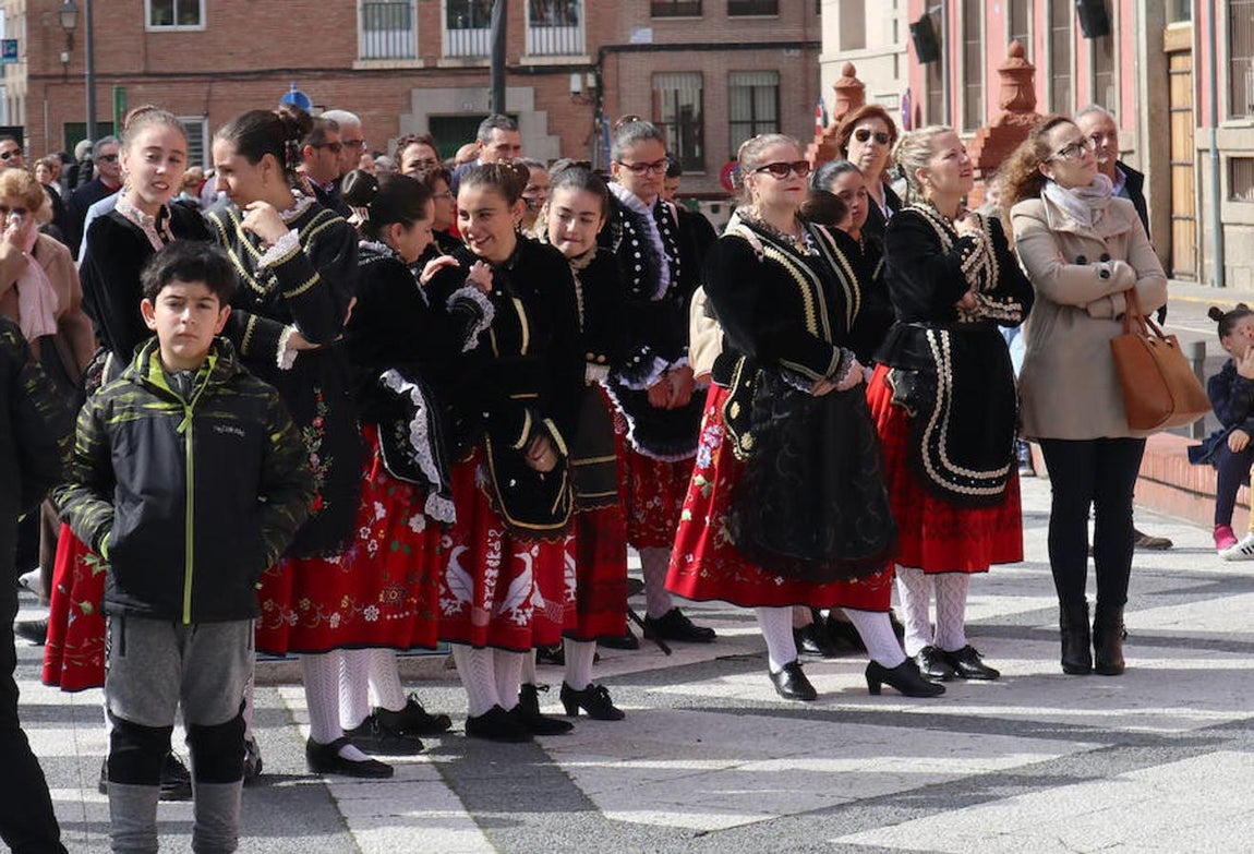 Las imágenes del Pregón del Leño Florido