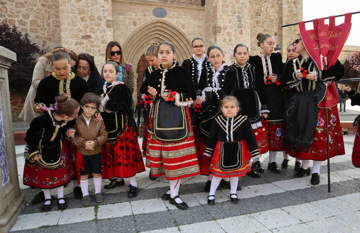 Las imágenes del Pregón del Leño Florido