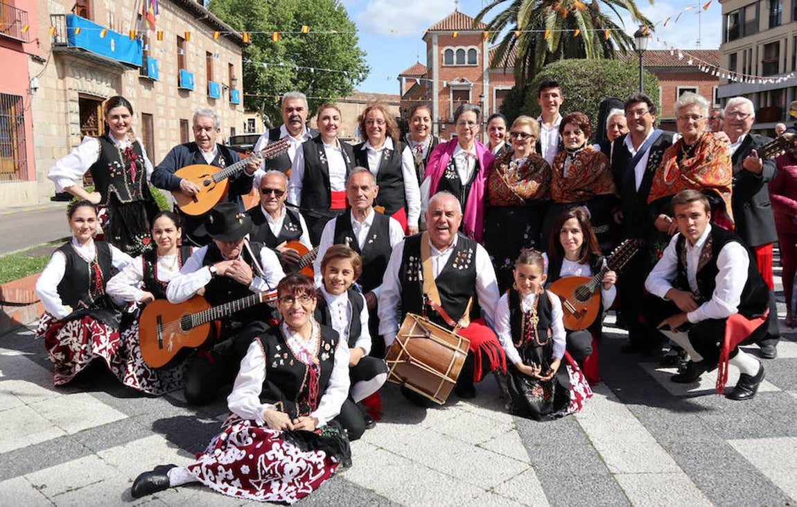 Las imágenes del Pregón del Leño Florido