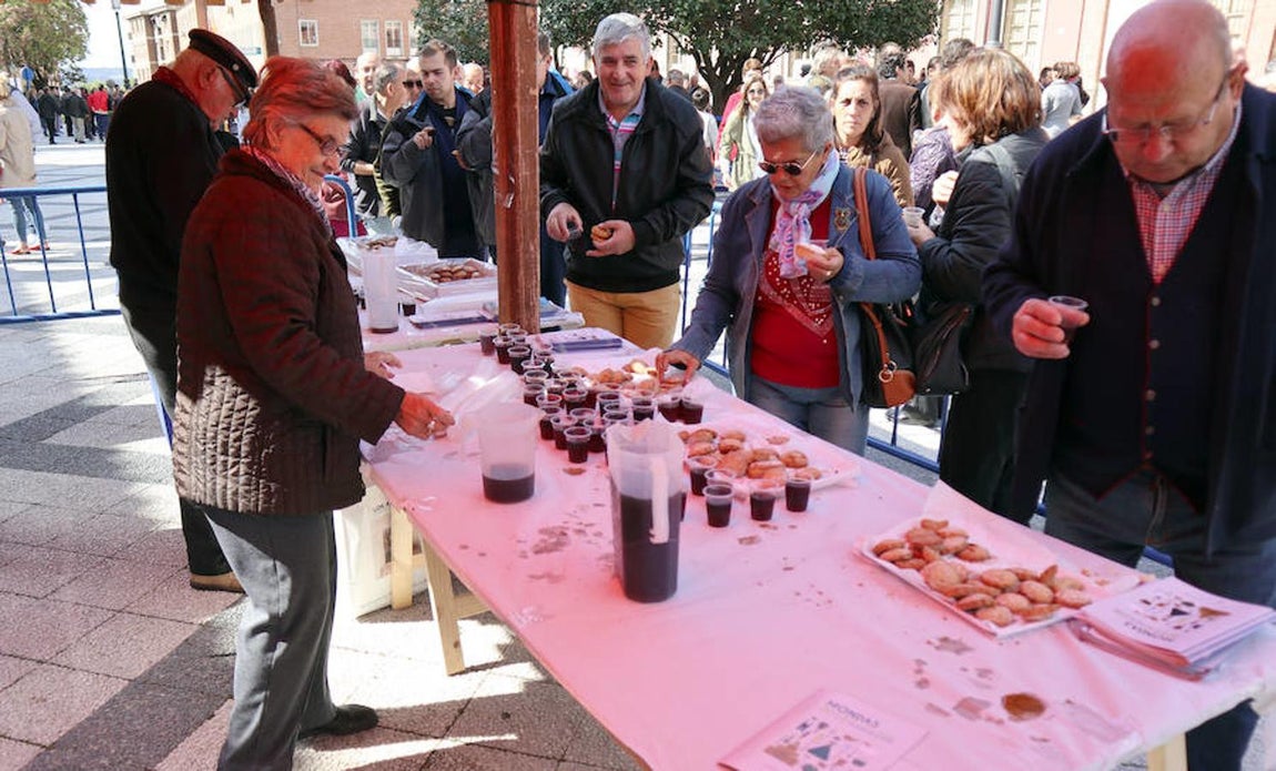 Las imágenes del Pregón del Leño Florido