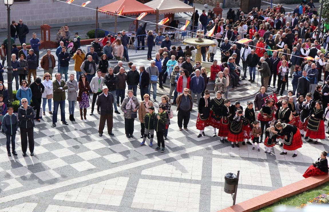 Las imágenes del Pregón del Leño Florido