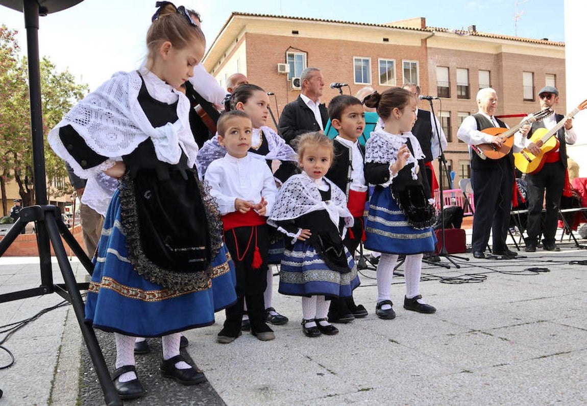 Las imágenes del Pregón del Leño Florido