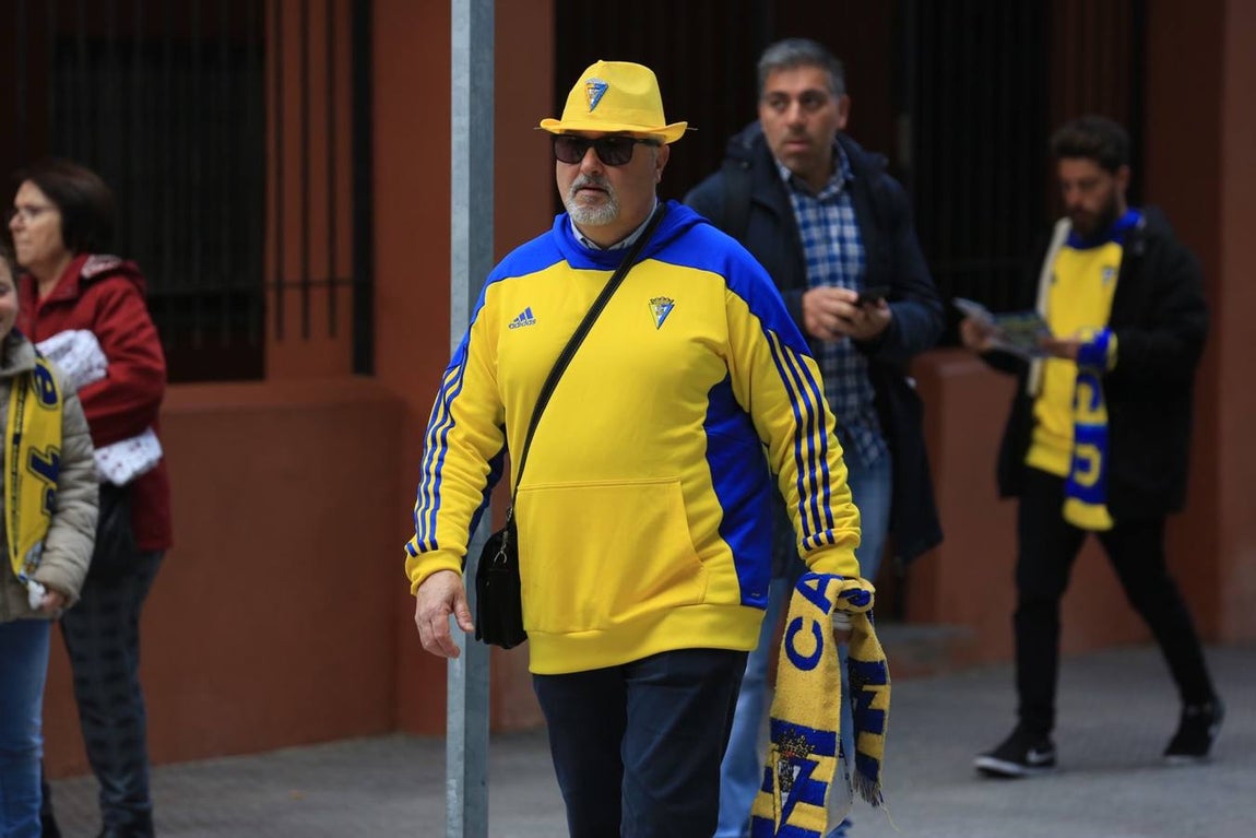 FOTOS: Búscate en las gradas de Carranza