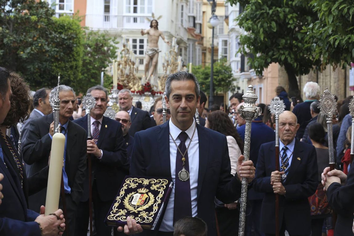 FOTOS: Domingo de Resurreción en Cádiz 2019