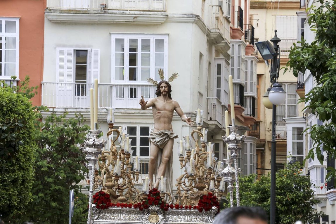 FOTOS: Domingo de Resurreción en Cádiz 2019